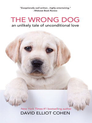 cover image of The Wrong Dog